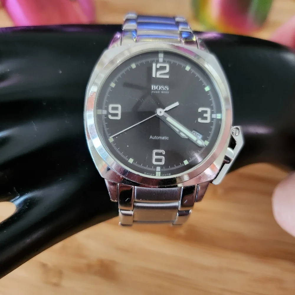 Hugo Boss men watch